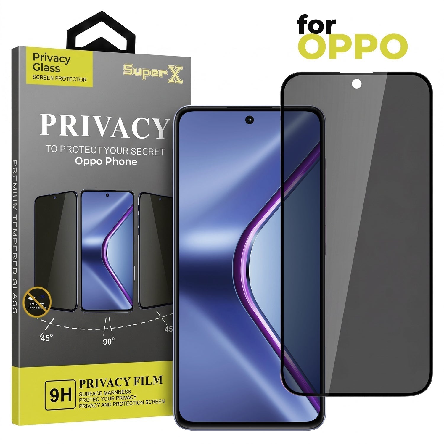 Oppo K12x 5G Electroplating Dollar Case