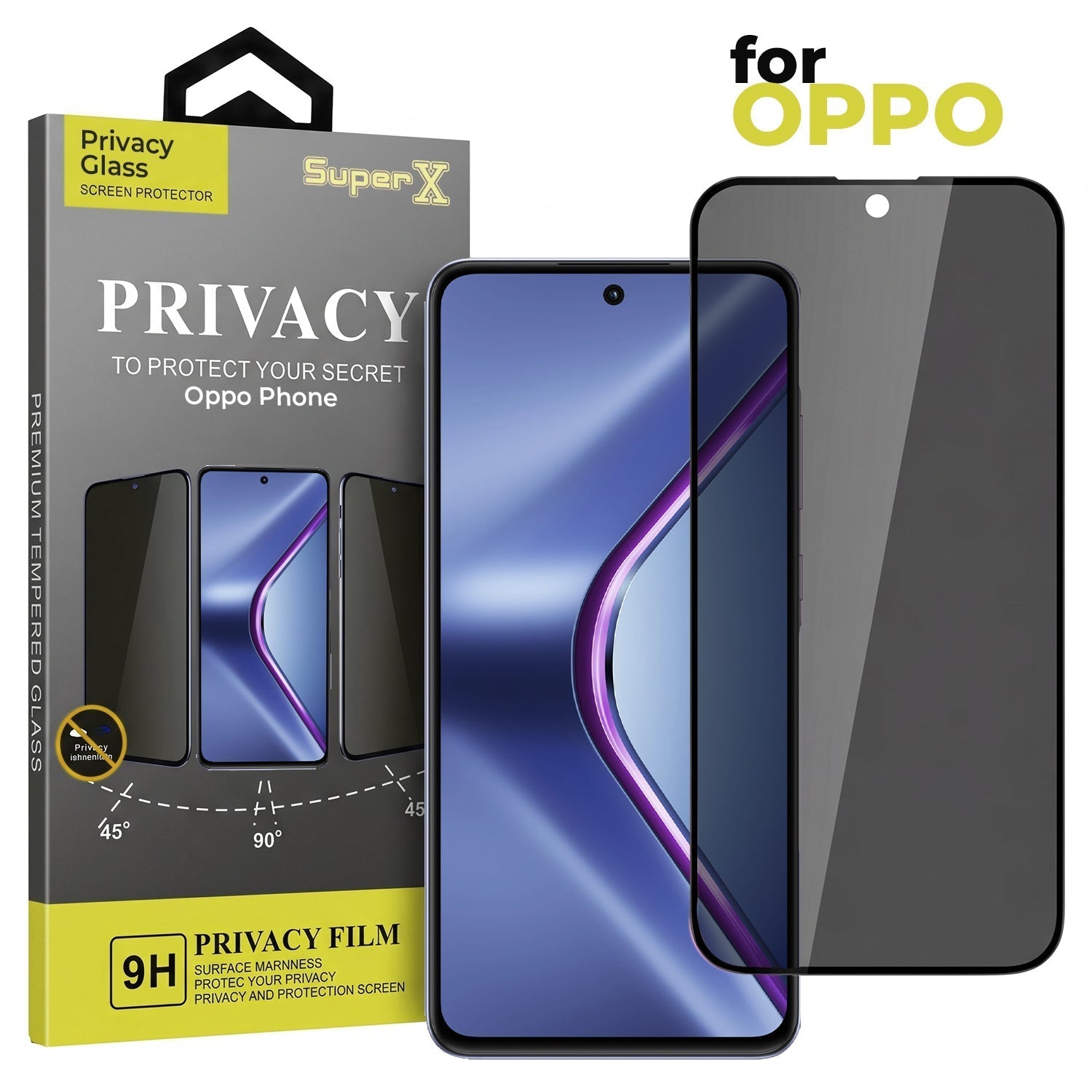 Oppo A5 Pro 5G Premium Stress Buster Wheel Rotating Shockproof Airbags Case