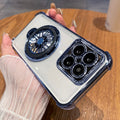 Motorola Edge 60 Pro 5G Stress Buster Wheel Back Case
