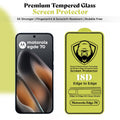 Motorola Edge 70 5G Reflective Fidget Rotating Airbag Case