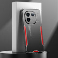 iQOO 12 5G Luxury Aluminium Metal Frame Protective Case