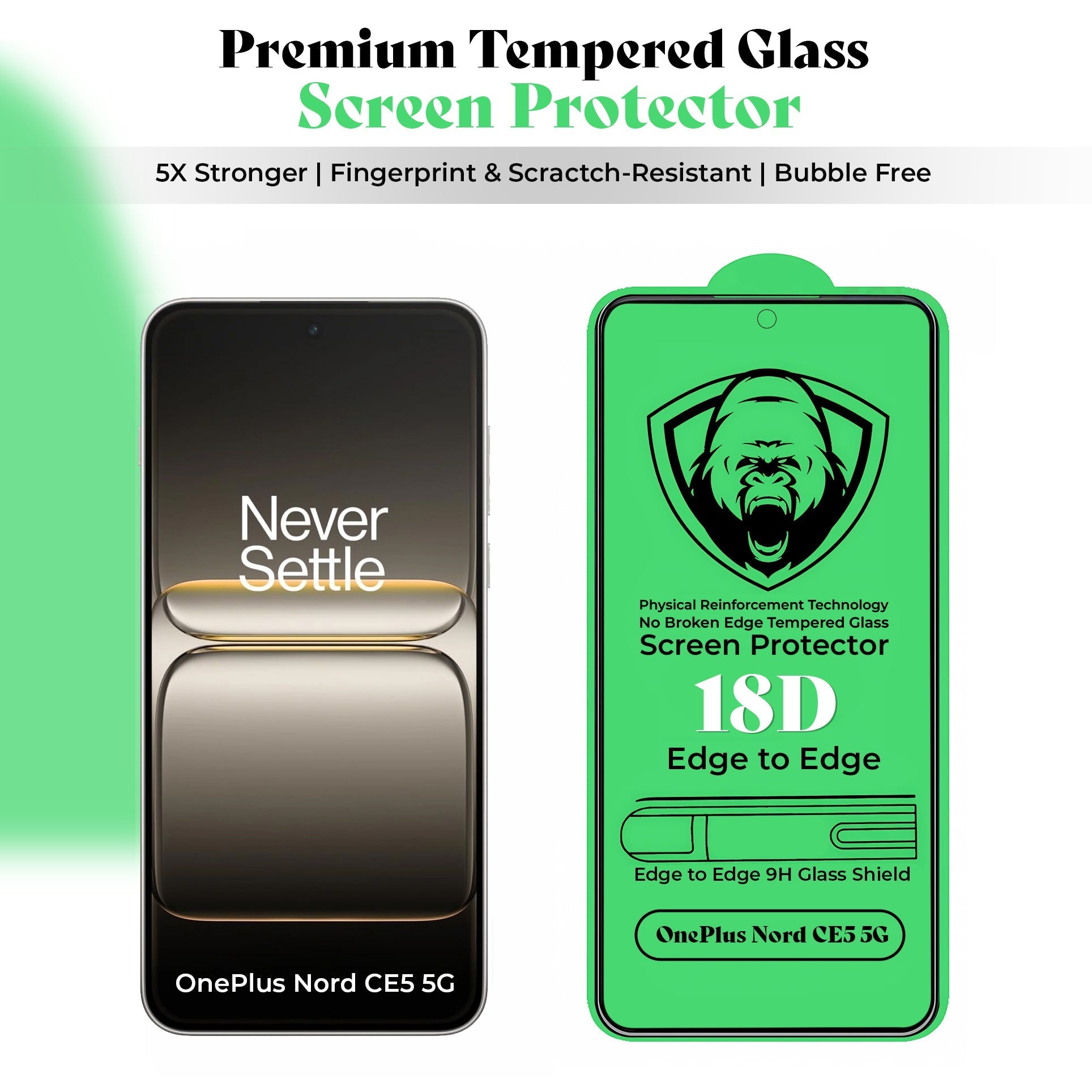 OnePlus Nord CE5 5G Premium Billion Wheel Rotating Shockproof Airbags Case