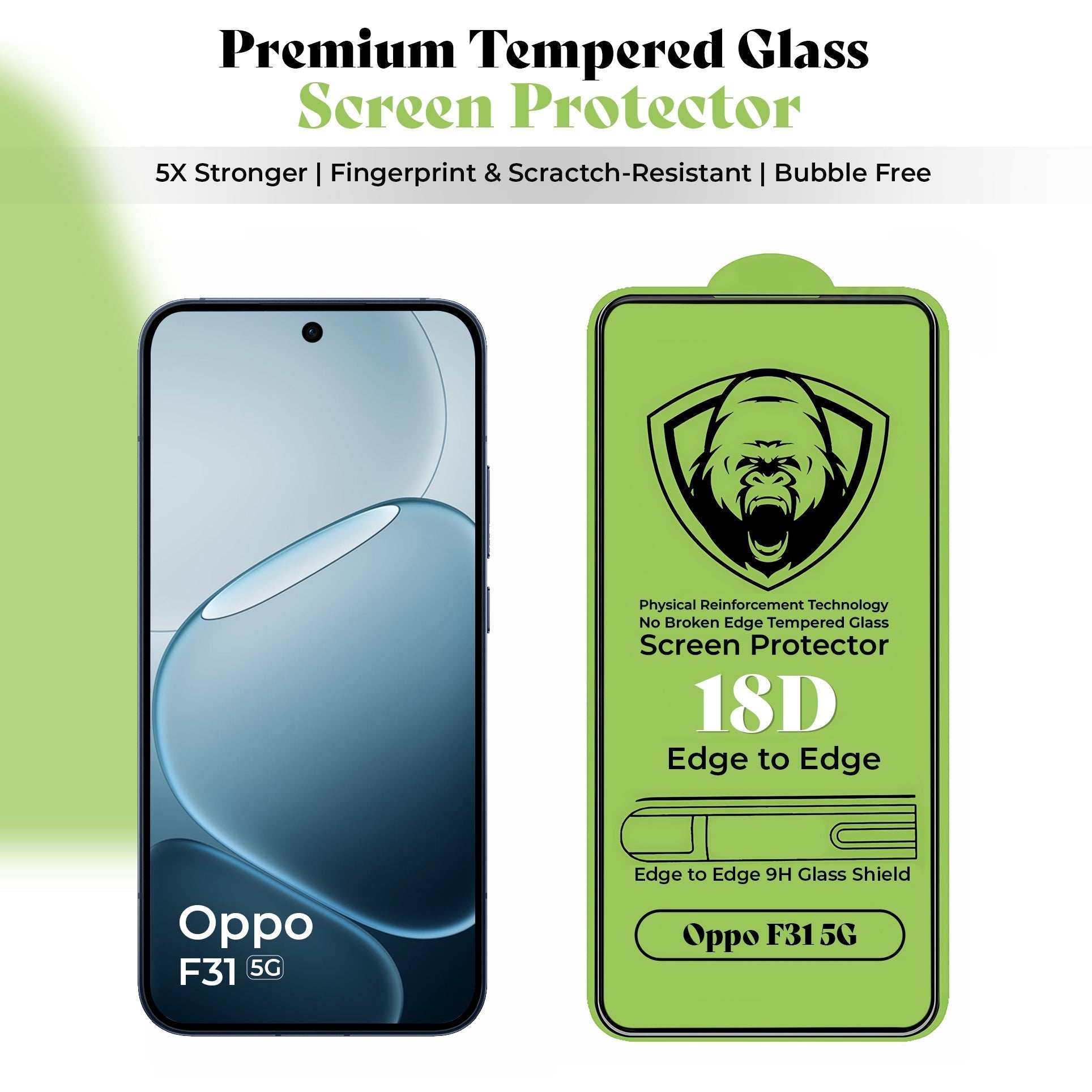 Oppo F31 5G Premium Butterfly Stand Airbags Case