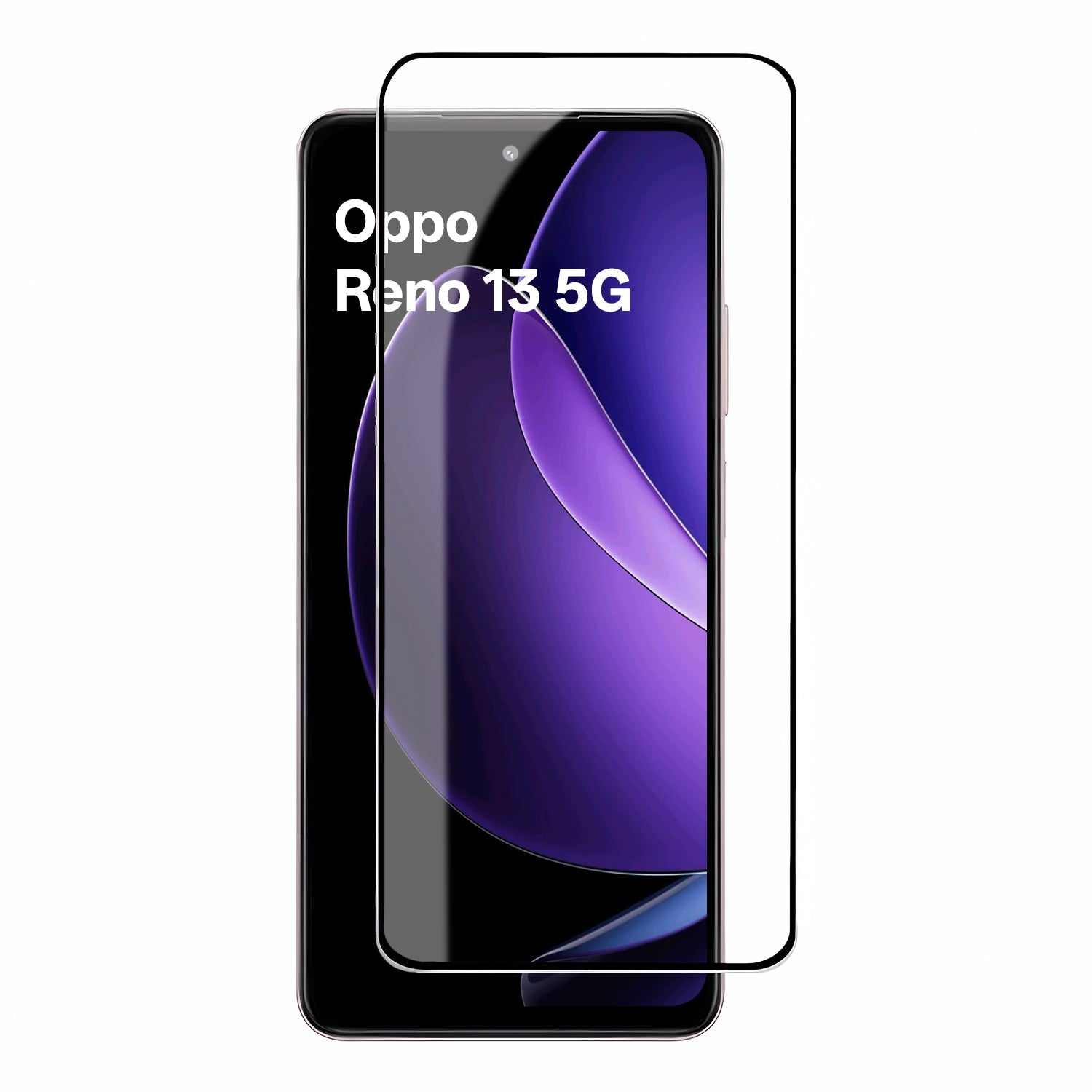 Oppo Reno13 5G Flip Leather Case