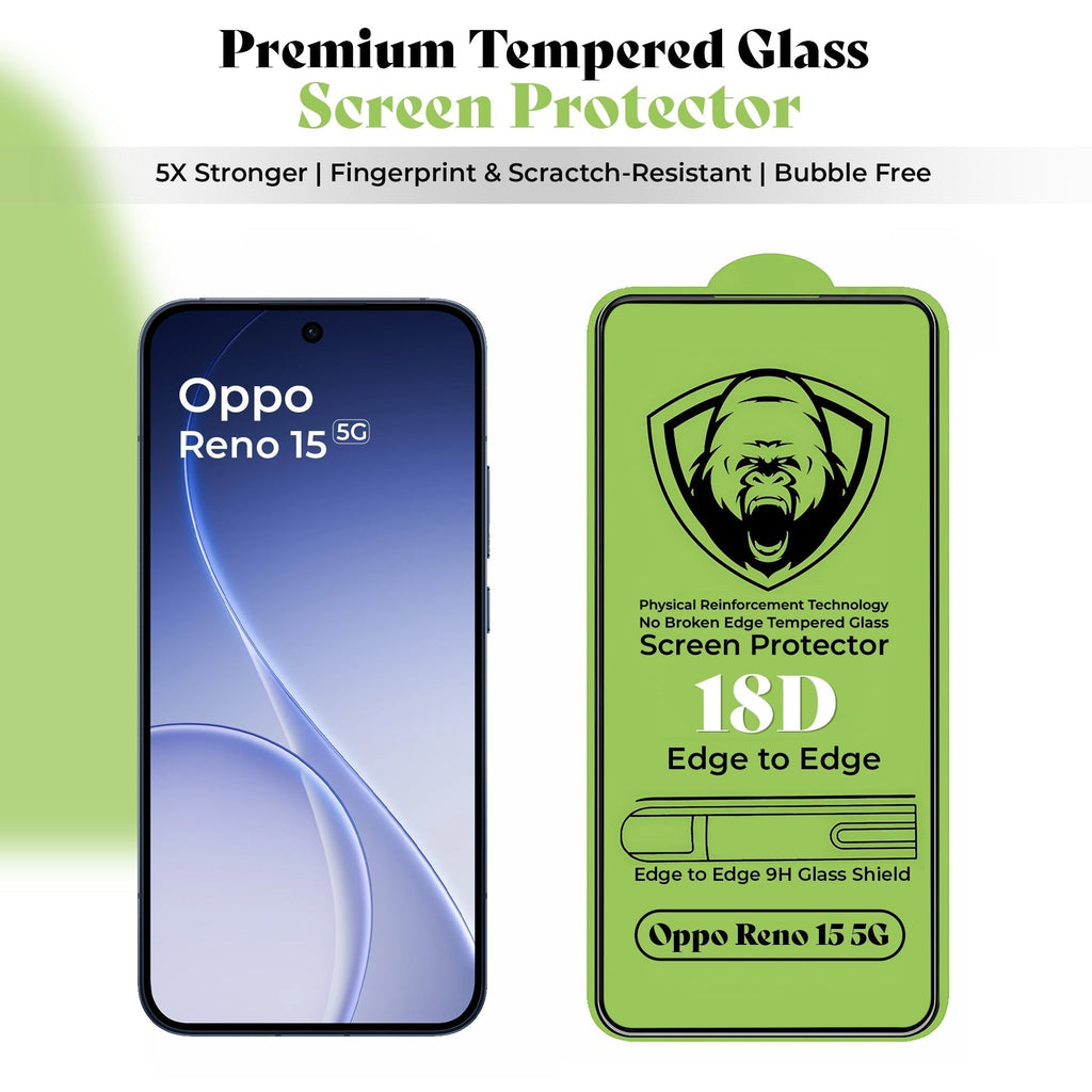 Oppo Reno 15 5G Aluminium Metal Frame Case With Metal Camera Lens Protection
