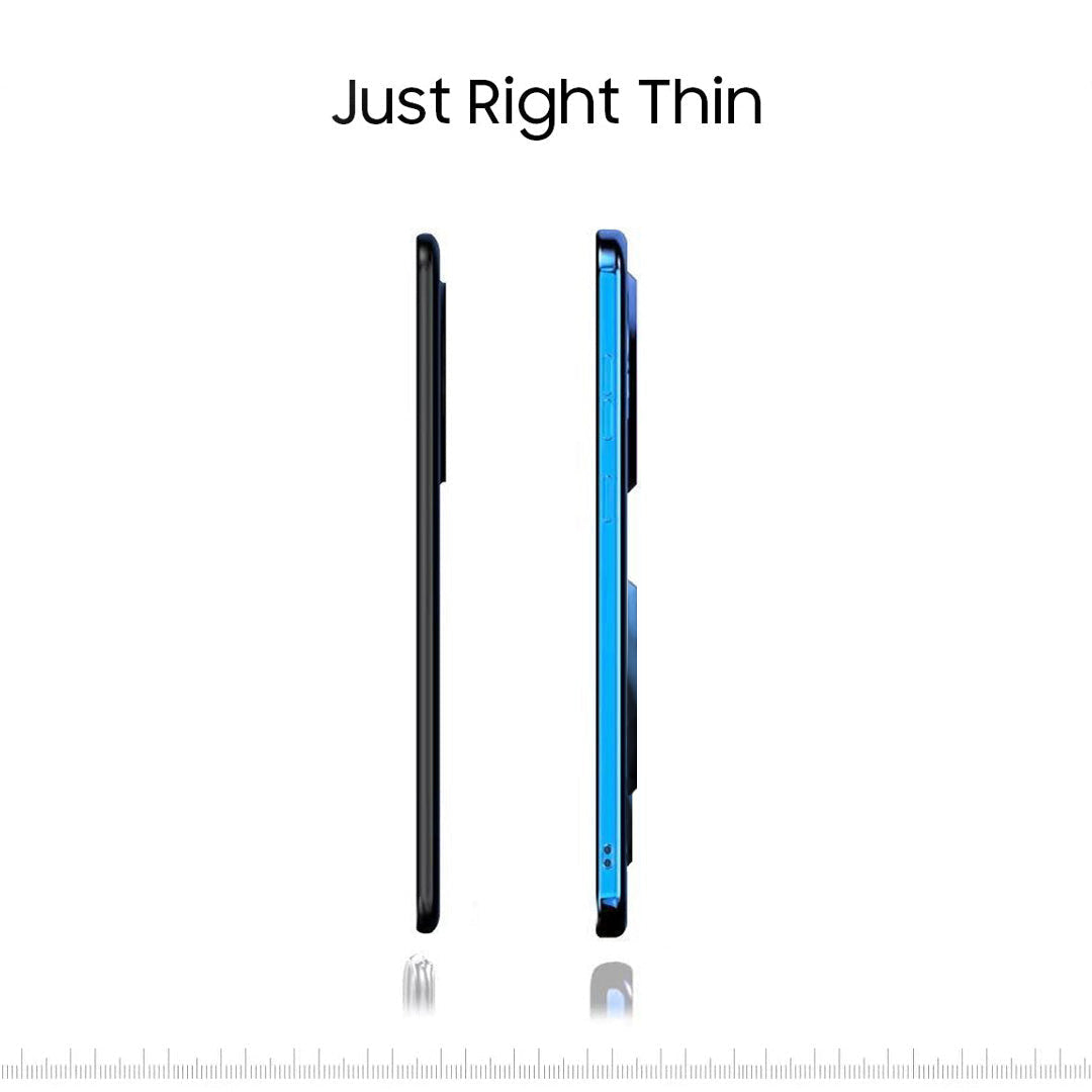Vivo T3 Pro 5G Invincible Electroplating Case