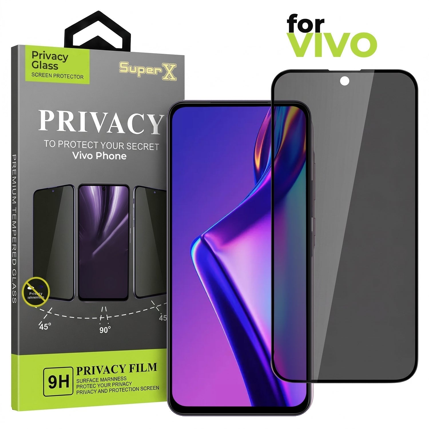 Vivo V70 5G Four Corner Airbags 100% Original Astro Money Magnet Rotating Dollar Case