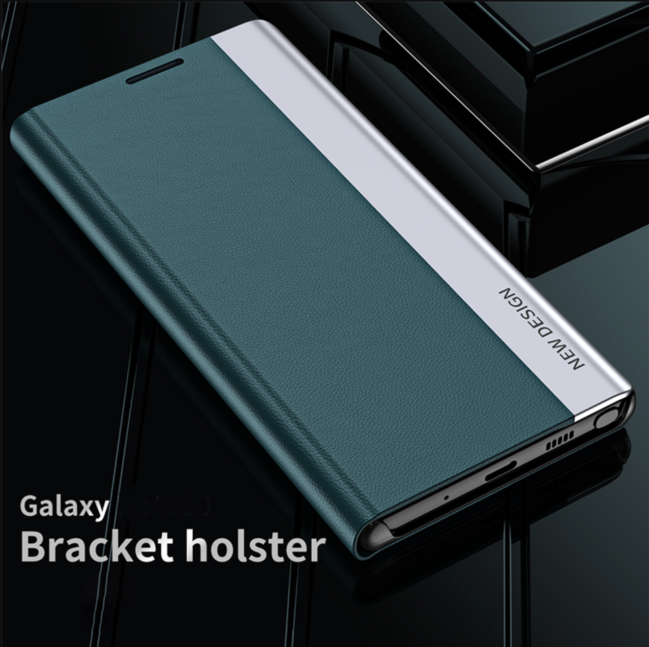 Vivo V40 Pro 5G Flip Leather Case