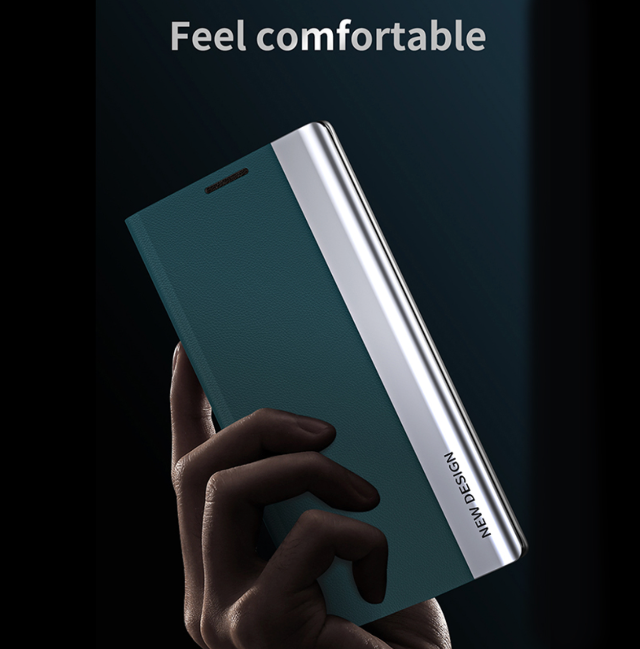 Redmi Note 13 Pro+ 5G Flip Leather Case