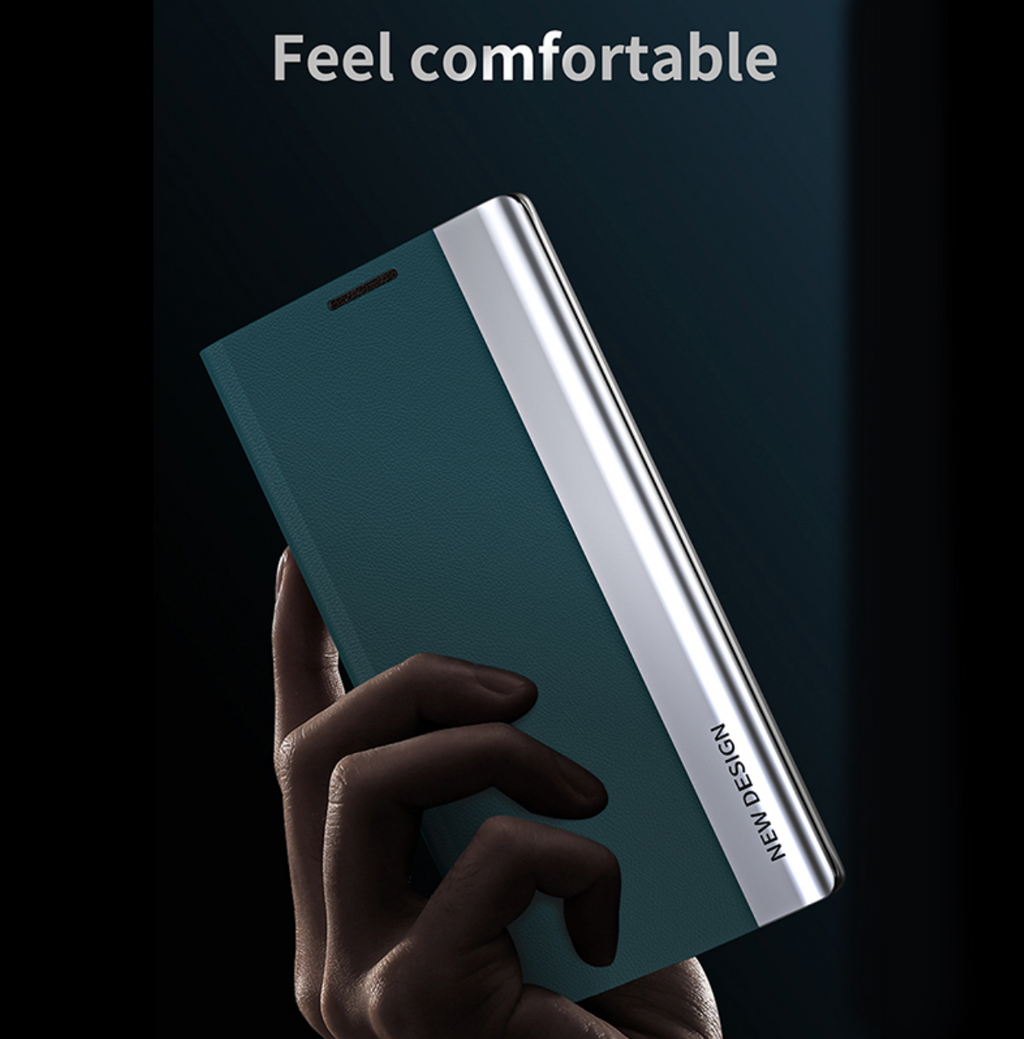 Oppo A3 Pro 5G Flip Leather Case